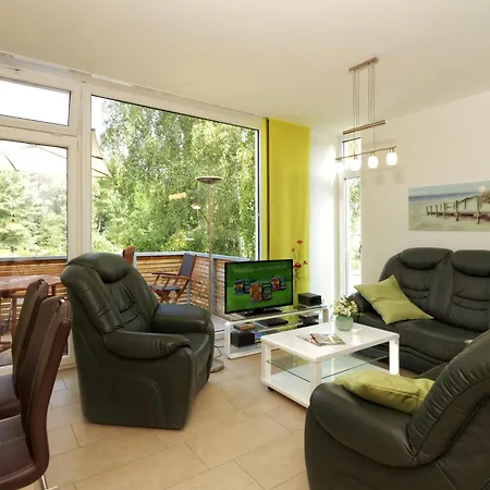 Apartment Koje 4 Kapitänsweg 4 Karlshagen