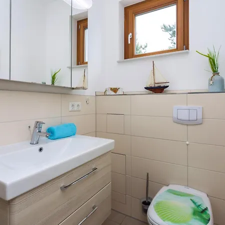 Koje 4 Kapitänsweg 4 * Karlshagen