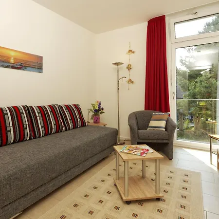Koje 4 Kapitänsweg 4 Apartment