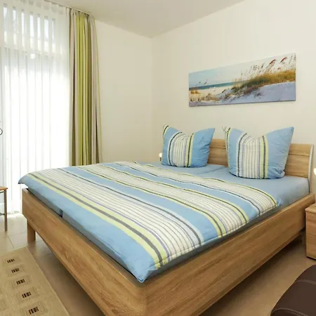 Koje 4 Kapitänsweg 4 Apartment *