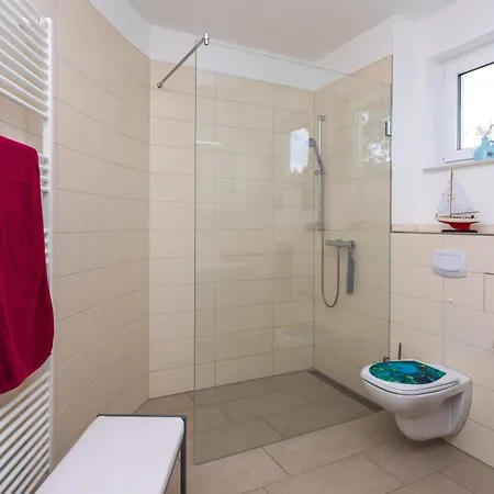 Koje 4 Kapitänsweg 4 Apartment *