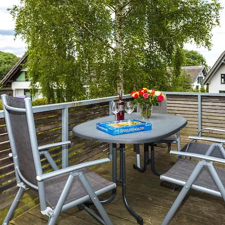 Koje 4 Kapitaensweg 4 Apartmán Karlshagen