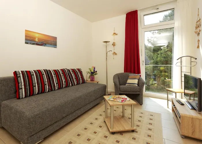 Koje 4 Kapitänsweg 4 Apartment