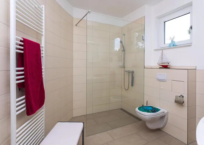Koje 4 Kapitänsweg 4 Apartment *
