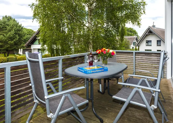 Koje 4 Kapitänsweg 4 Apartment Karlshagen